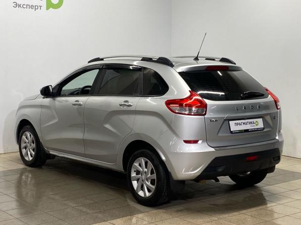 Lada (ВАЗ) XRAY I с пробегом 2016 года, цена 649 000 рублей, 190000 км, хэтчбек, Автокод Объявления