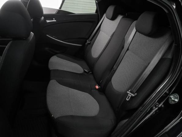Hyundai Solaris I с пробегом 2013 года, цена 829 000 рублей, 164072 км, седан, Автокод Объявления