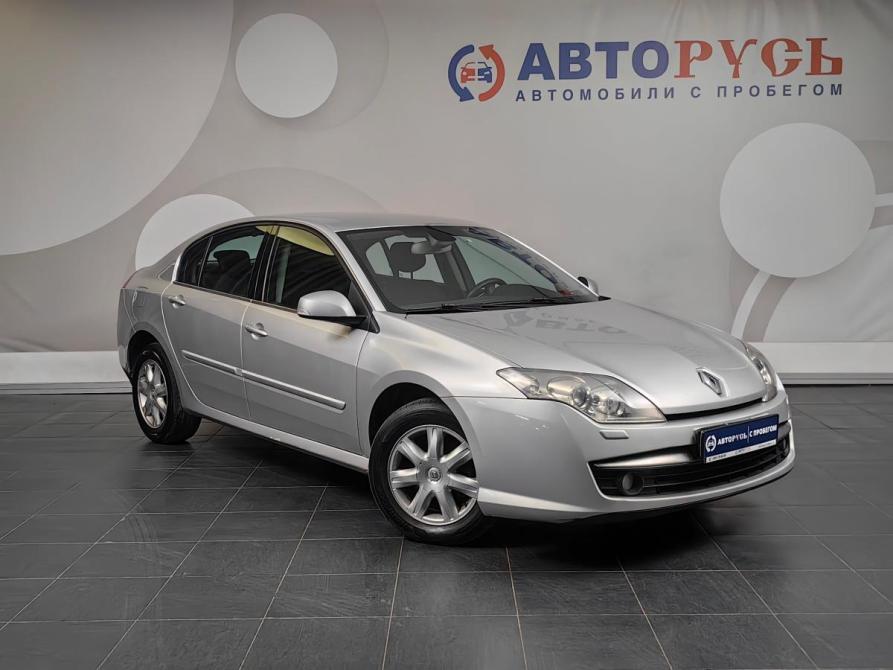 Renault Laguna III Москва  - изображение 1