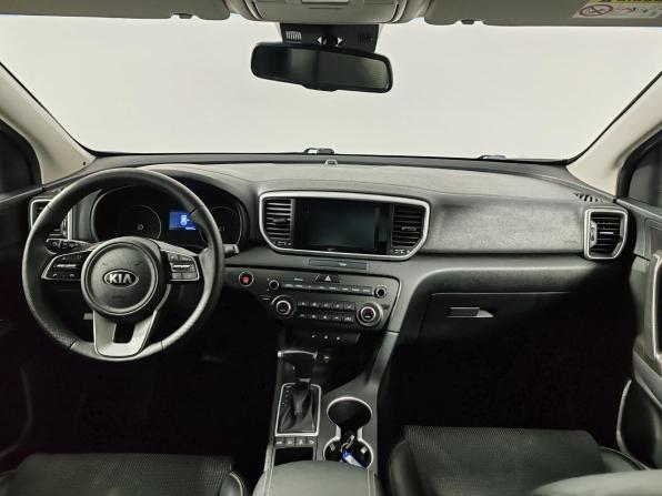 Kia Sportage IV Рестайлинг с пробегом 2019 года, цена 1 999 000 рублей, 160009 км, внедорожник, Автокод Объявления