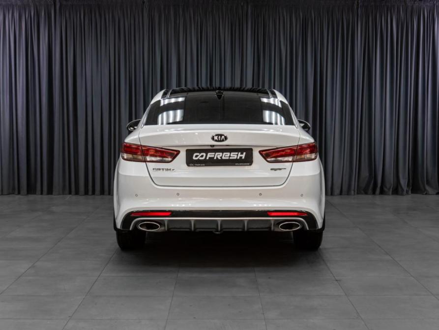 Kia Optima IV Тюмень  - изображение 4