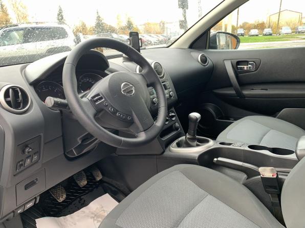 Nissan Qashqai I Рестайлинг с пробегом 2013 года, цена 1 340 000 рублей, 81100 км, внедорожник, Автокод Объявления