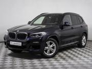 BMW X3 III (G01) Москва  - изображение 23