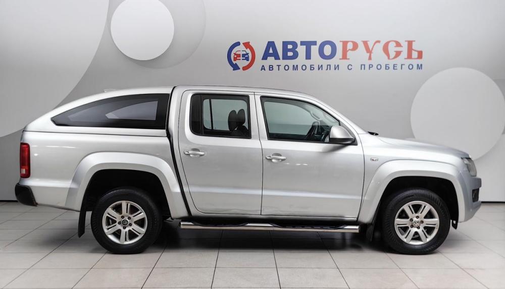 Volkswagen Amarok I Подольск  - изображение 5