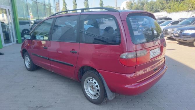 Ford Galaxy I с пробегом 1996 года, цена 298 000 рублей, 353750 км, минивэн, Автокод Объявления