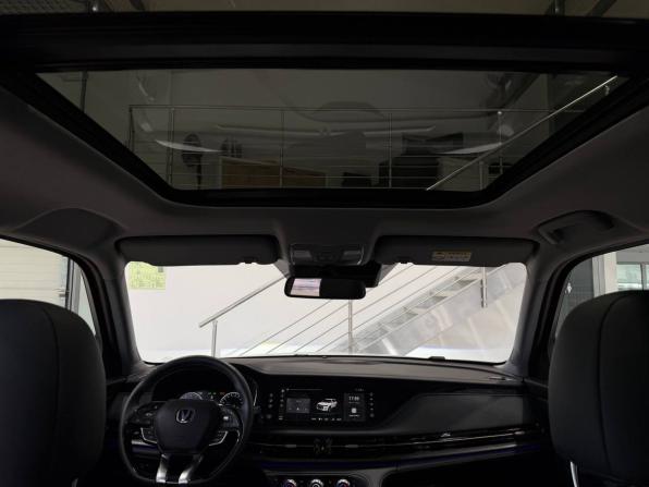 Changan CS95 I Рестайлинг 2 с пробегом 2024 года, цена 3 619 900 рублей, 358 км, внедорожник, Автокод Объявления