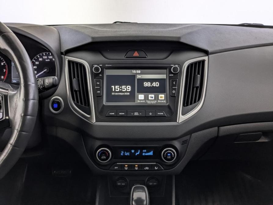 Hyundai Creta I Москва  - изображение 17