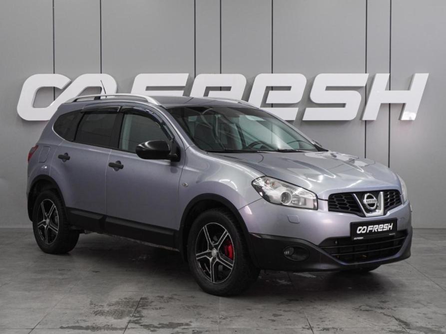 Nissan Qashqai+2 I Рестайлинг Воронеж  - изображение 1
