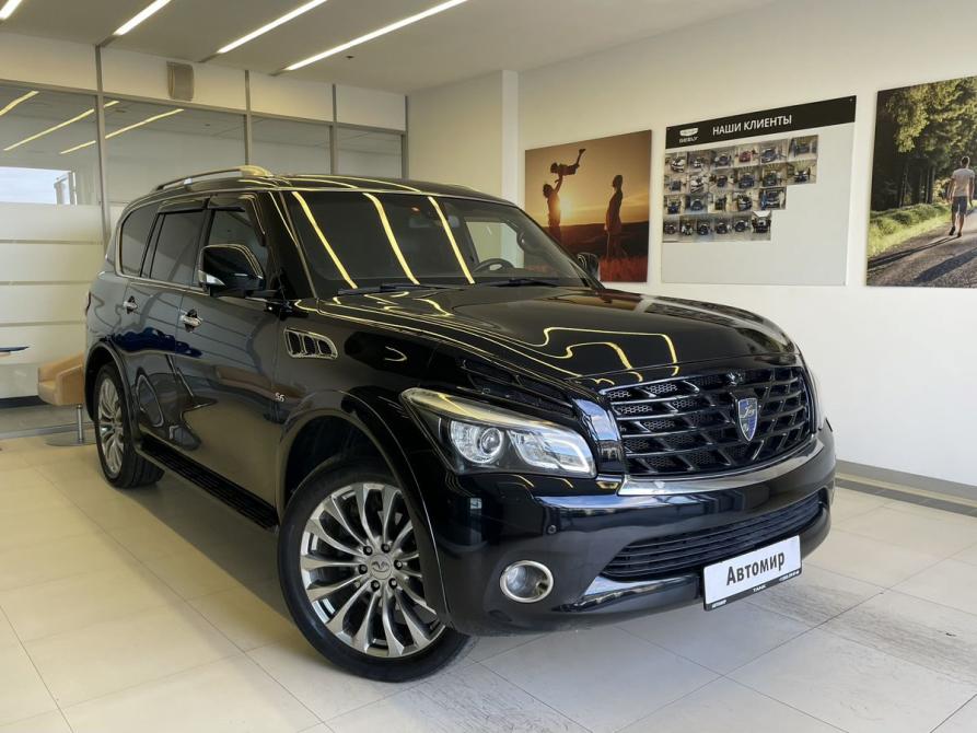 Infiniti QX80 I Новосибирск  - изображение 3