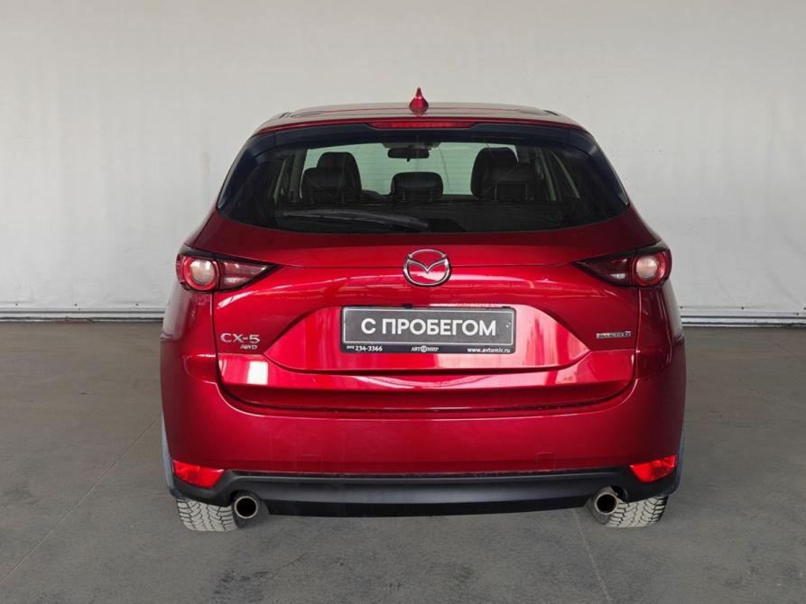 Mazda CX-5 II Москва  - изображение 5