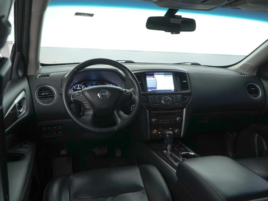 Nissan Pathfinder IV Москва  - изображение 6