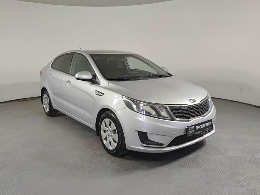 Kia Rio III Уфа  - изображение 3