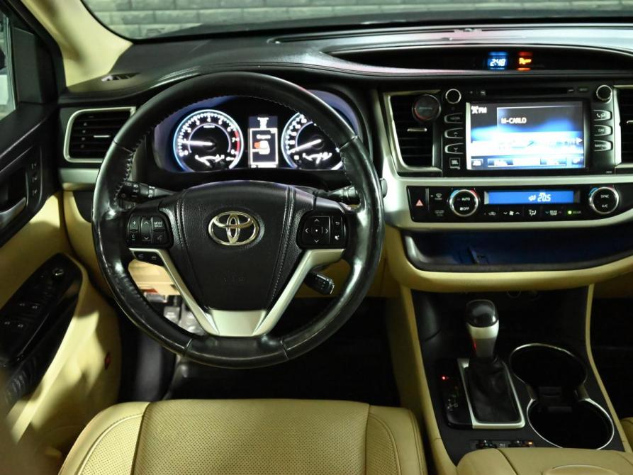 Toyota Highlander III (XU50) Екатеринбург  - изображение 15