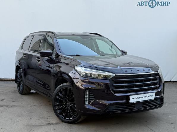 Exeed VX I с пробегом 2023 года, цена 2 850 000 рублей, 48901 км, внедорожник, Автокод Объявления