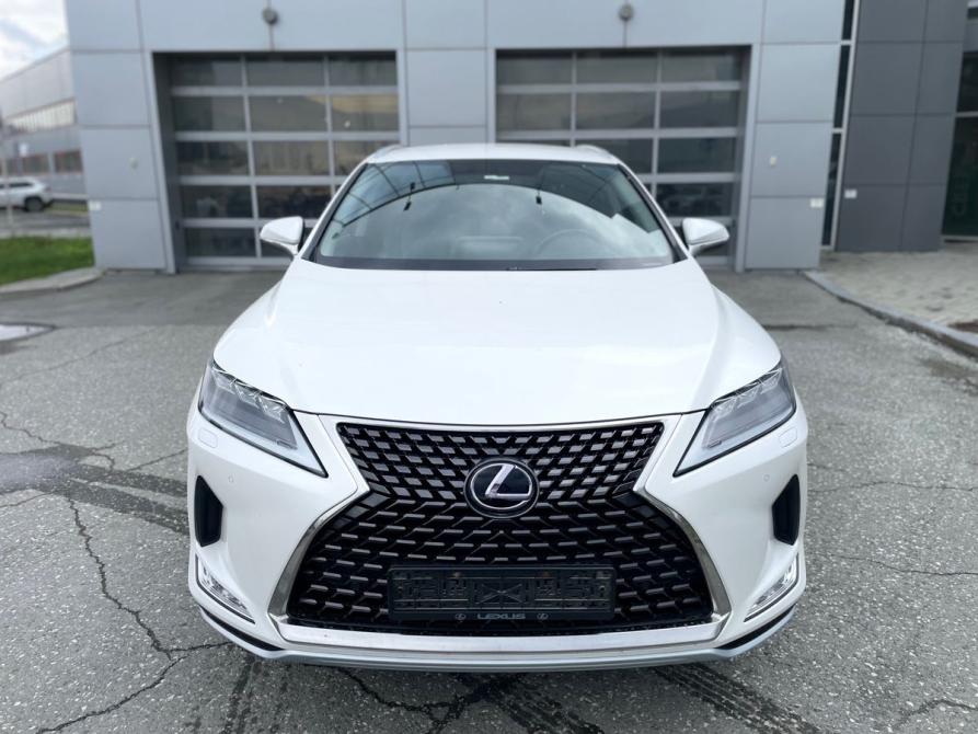 Lexus RX IV Рестайлинг Екатеринбург  - изображение 8
