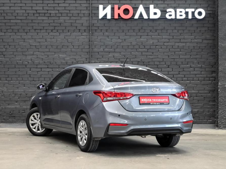 Hyundai Solaris II Екатеринбург  - изображение 7