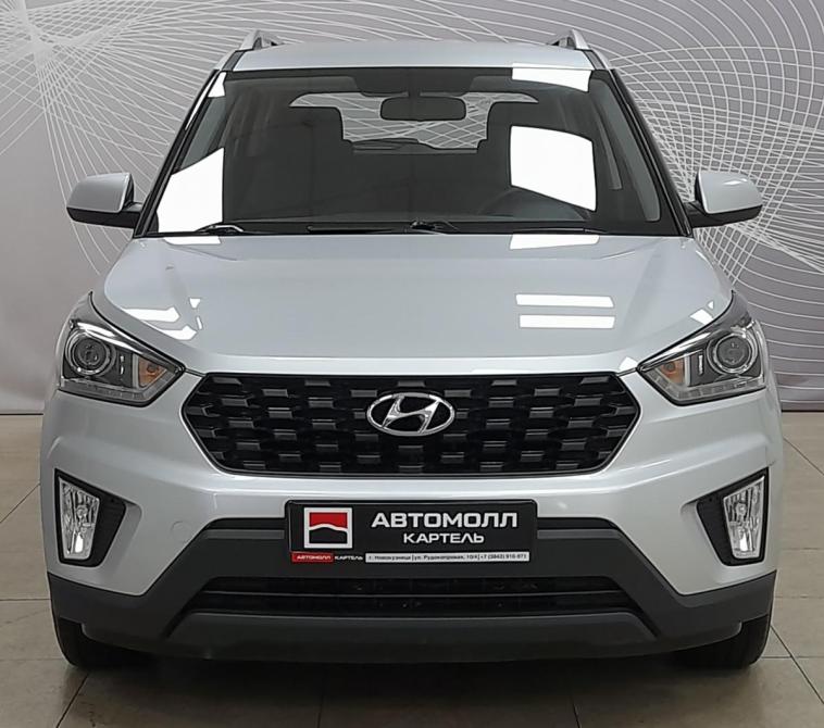 Hyundai Creta I Рестайлинг Новокузнецк  - изображение 3