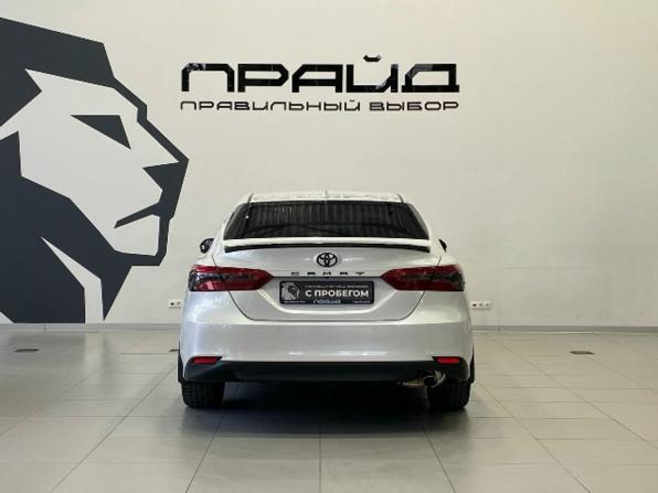 Toyota Camry VIII (XV70) Рестайлинг с пробегом 2021 года, цена 3 549 900 рублей, 47000 км, седан, Автокод Объявления