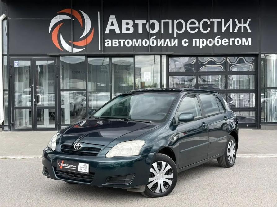 Toyota Corolla IX (E120 E130) Рестайлинг Волгоград  - изображение 3