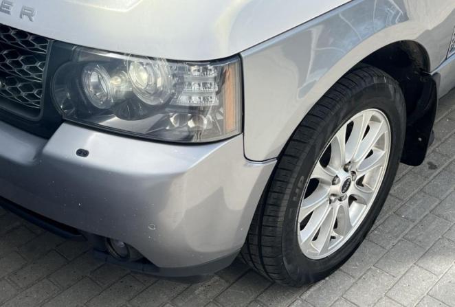 Land Rover Range Rover III Рестайлинг 2 с пробегом 2011 года, цена 1 810 000 рублей, 242887 км, внедорожник, Автокод Объявления