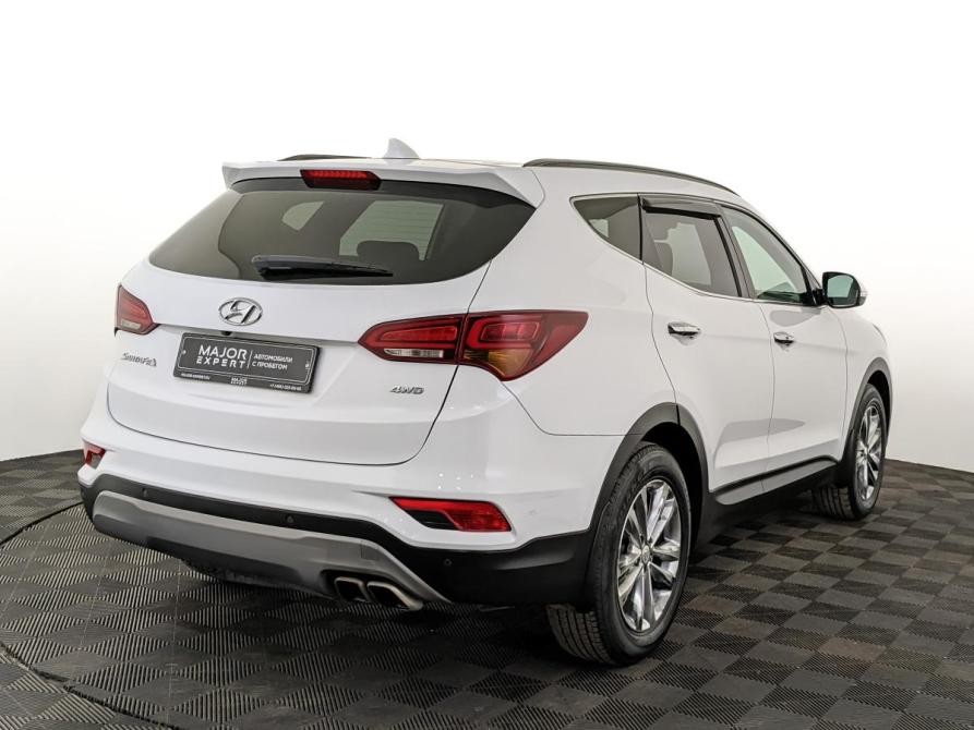Hyundai Santa Fe III Рестайлинг Москва  - изображение 5
