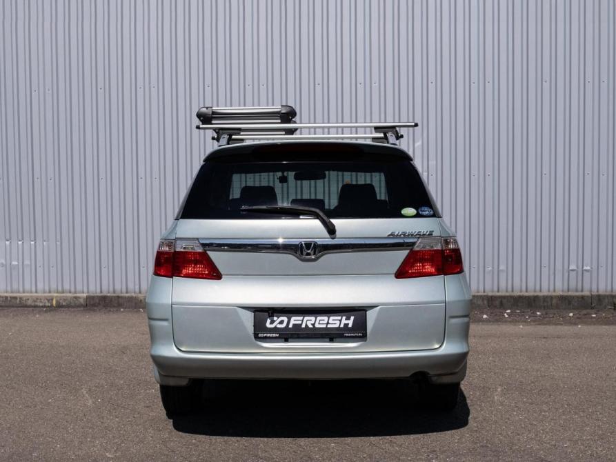Honda Airwave I Сочи  - изображение 4