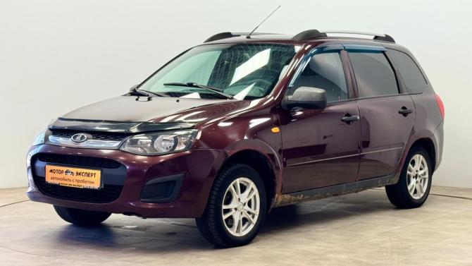 Lada (ВАЗ) Kalina II с пробегом 2014 года, цена 259 000 рублей, 120975 км, универсал, Автокод Объявления