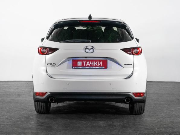 Mazda CX-5 II с пробегом 2021 года, цена 3 085 000 рублей, 55000 км, внедорожник, Автокод Объявления