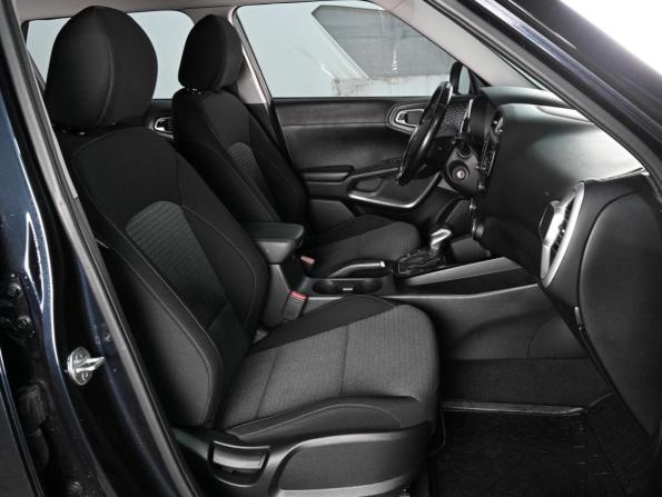 Kia Soul III с пробегом 2022 года, цена 2 199 000 рублей, 73460 км, хэтчбек, Автокод Объявления