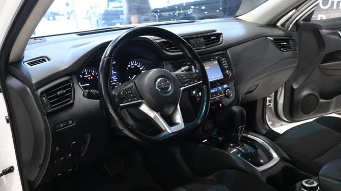 Nissan X-Trail III Рестайлинг с пробегом 2020 года, цена 2 395 000 рублей, 77846 км, внедорожник, Автокод Объявления