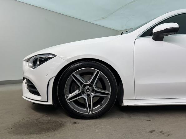 Mercedes-Benz CLA II (C118 X118) с пробегом 2019 года, цена 2 625 000 рублей, 100149 км, седан, Автокод Объявления