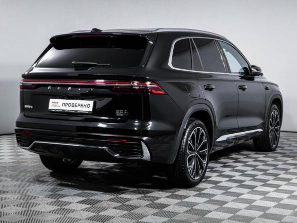 Geely Monjaro I Рестайлинг 2 с пробегом 2025 года, цена 3 980 000 рублей, 13121 км, внедорожник, Автокод Объявления