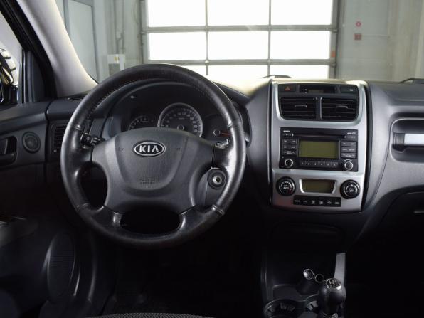 Kia Sportage II Рестайлинг с пробегом 2010 года, цена 849 999 рублей, 219993 км, внедорожник, Автокод Объявления