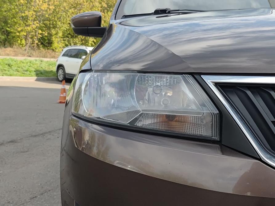 Skoda Rapid I Рестайлинг Ижевск  - изображение 21