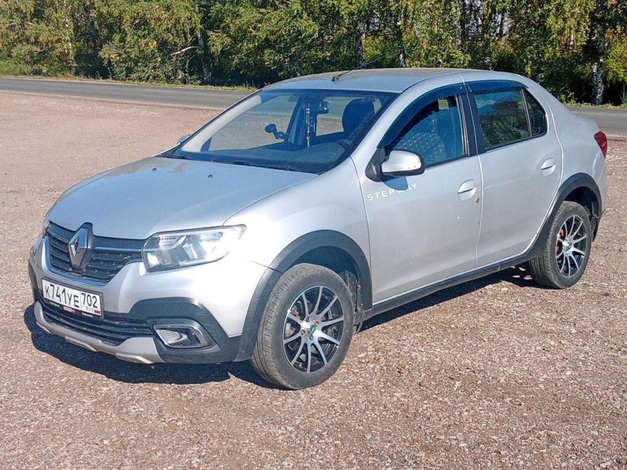 Renault Logan II Рестайлинг Стерлитамак  - изображение 6