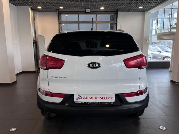 Kia Sportage III Рестайлинг с пробегом 2014 года, цена 1 068 000 рублей, 193390 км, внедорожник, Автокод Объявления