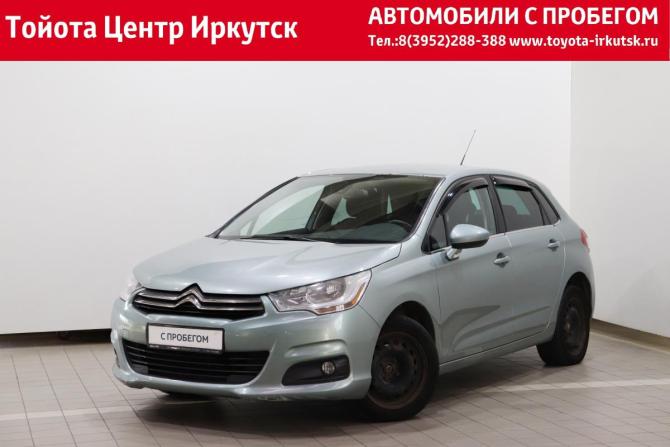 Citroen C4 II с пробегом 2011 года, цена 370 000 рублей, 199907 км, хэтчбек, Автокод Объявления