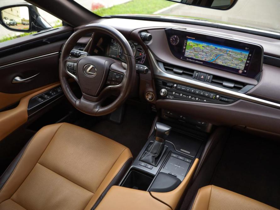 Lexus ES VII Санкт-Петербург  - изображение 10