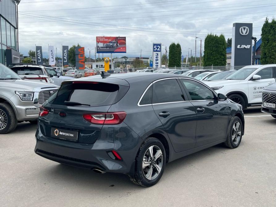 Kia Ceed III Калуга  - изображение 4