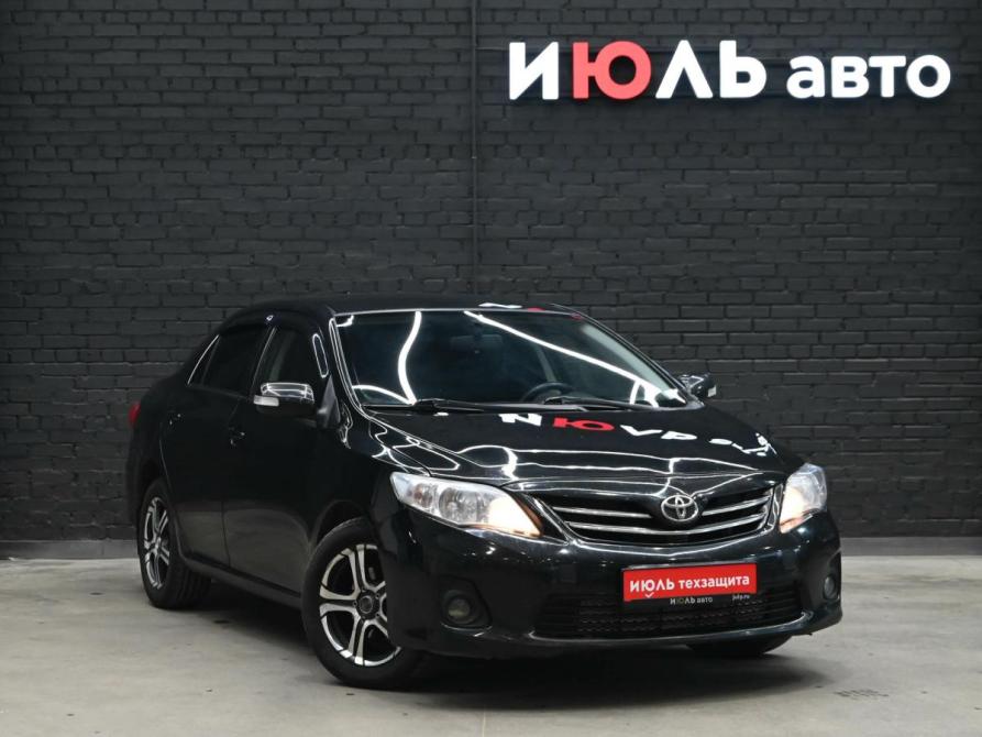 Toyota Corolla X (E140 E150) Рестайлинг Екатеринбург  - изображение 3