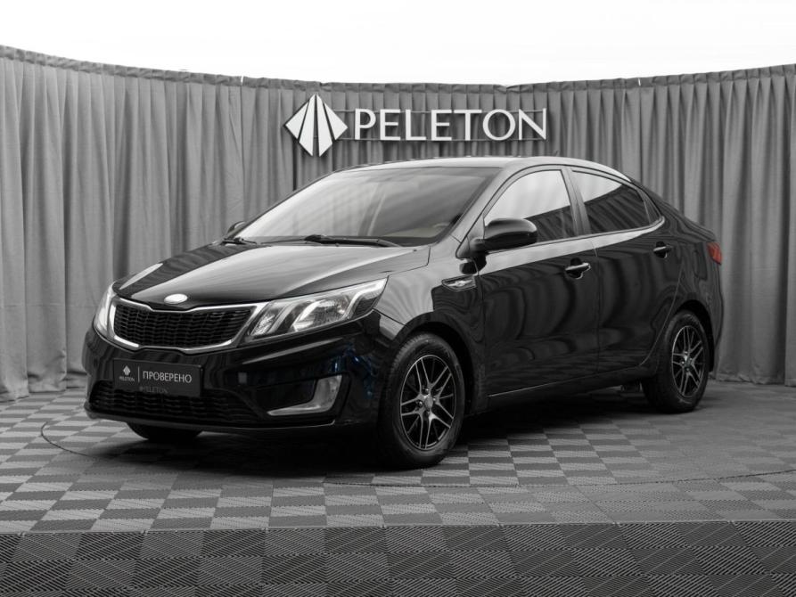Kia Rio III Москва  - изображение 1
