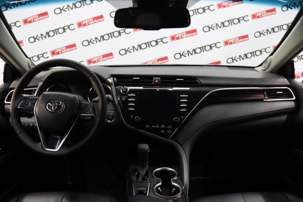 Toyota Camry VIII (XV70) Сургут  - изображение 8