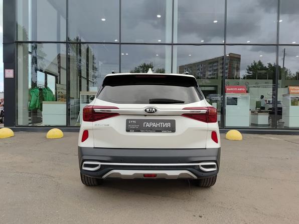 Kia Seltos I с пробегом 2020 года, цена 2 160 000 рублей, 44531 км, внедорожник, Автокод Объявления