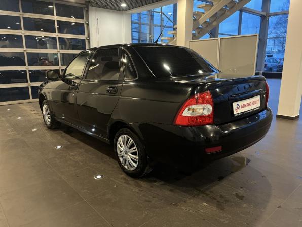 Lada (ВАЗ) Priora I с пробегом 2010 года, цена 161 000 рублей, 105208 км, седан, Автокод Объявления