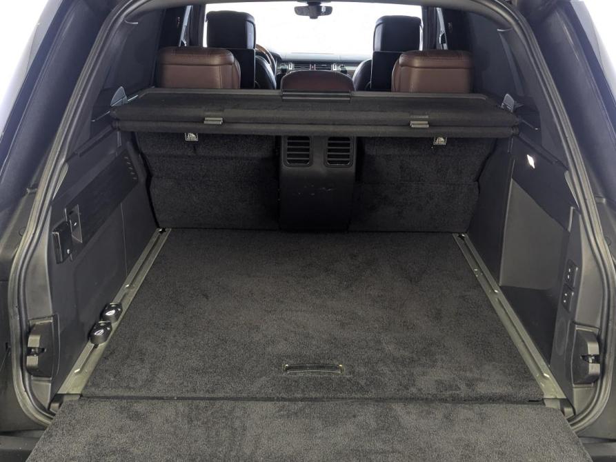Land Rover Range Rover IV Рестайлинг Москва  - изображение 10