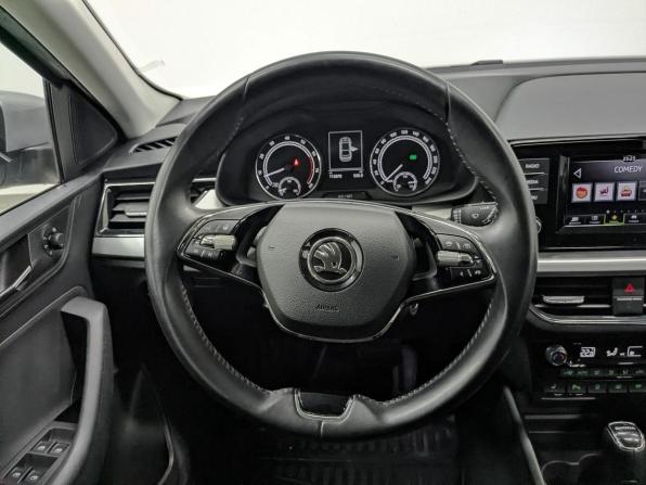 Skoda Rapid II с пробегом 2020 года, цена 1 580 000 рублей, 113874 км, лифтбек, Автокод Объявления