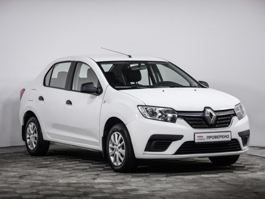 Renault Logan II Рестайлинг Санкт-Петербург  - изображение 3