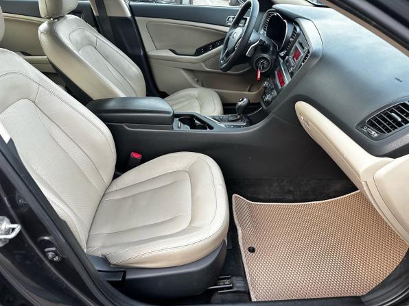Kia Optima III с пробегом 2012 года, цена 1 340 000 рублей, 195850 км, седан, Автокод Объявления
