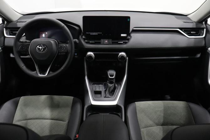 Toyota RAV4 V (XA50) с пробегом 2025 года, цена 4 167 000 рублей, 2189 км, внедорожник, Автокод Объявления