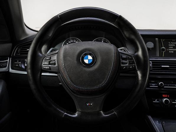 BMW 5 серии VI (F10/F11/F07) с пробегом 2011 года, цена 1 499 000 рублей, 243096 км, седан, Автокод Объявления
